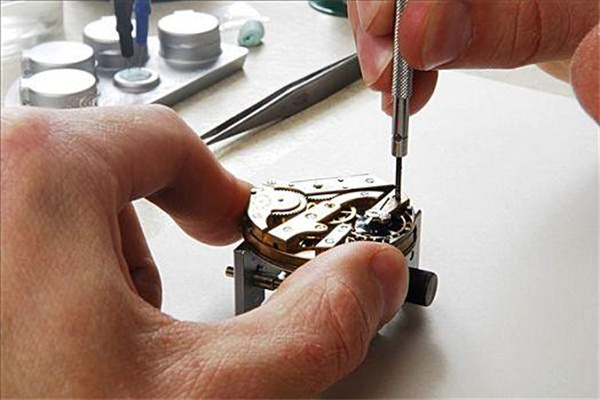 爱彼表针不走了处理办法（图）